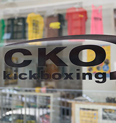 CKO Kickboxing Just 2 Blocks from apartments with fitness center in new jersey