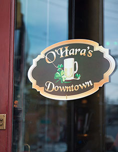 O'Hara's Downtown is a Block From Jersey City NJ Luxury Apartments For Rent